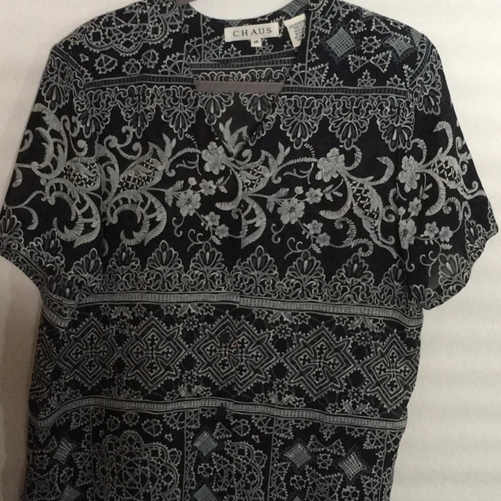 Chaus Blouse